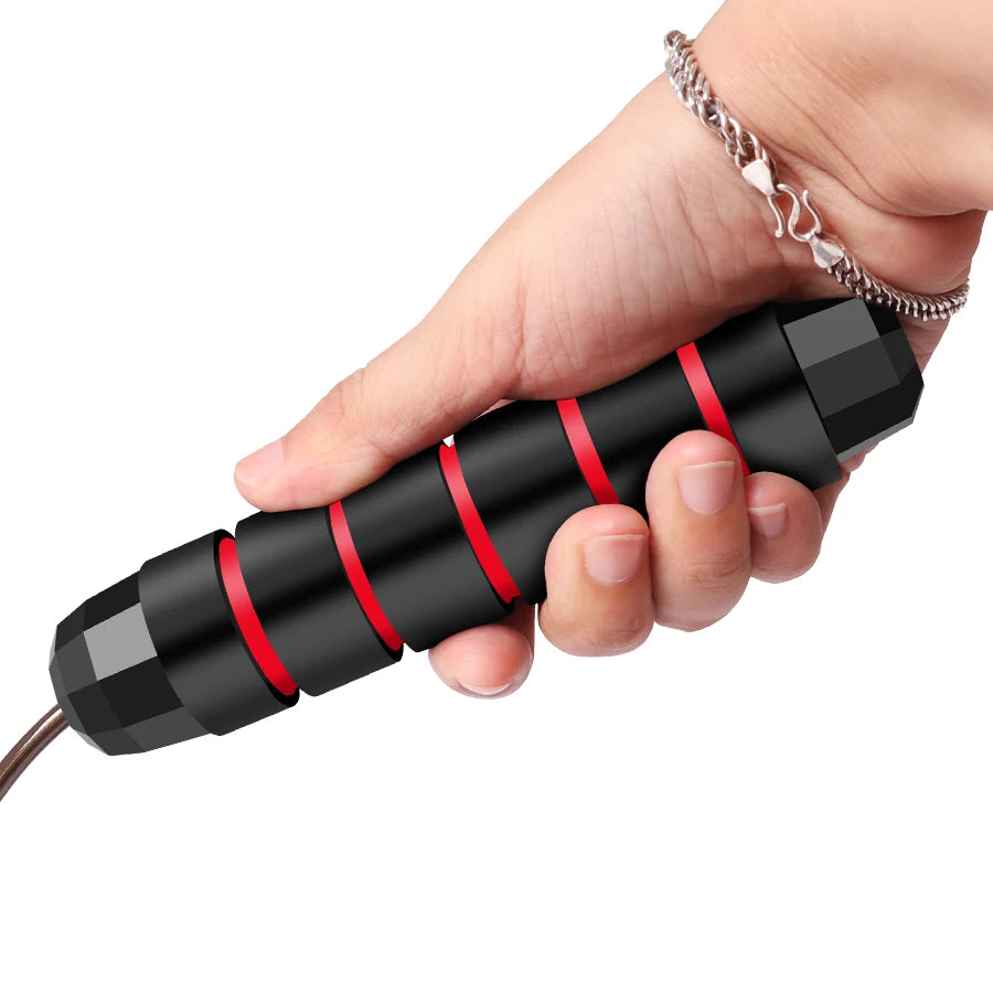 Adjustable Speed Jump Skipping Rope