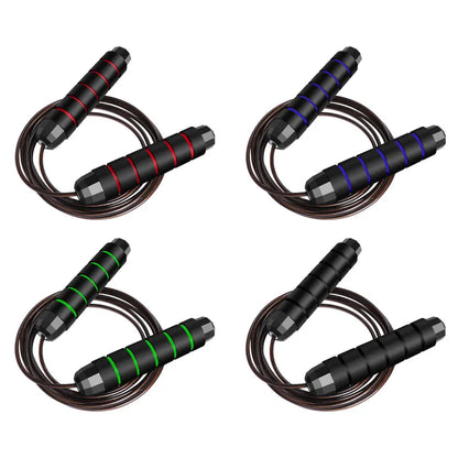 Adjustable Speed Jump Skipping Rope