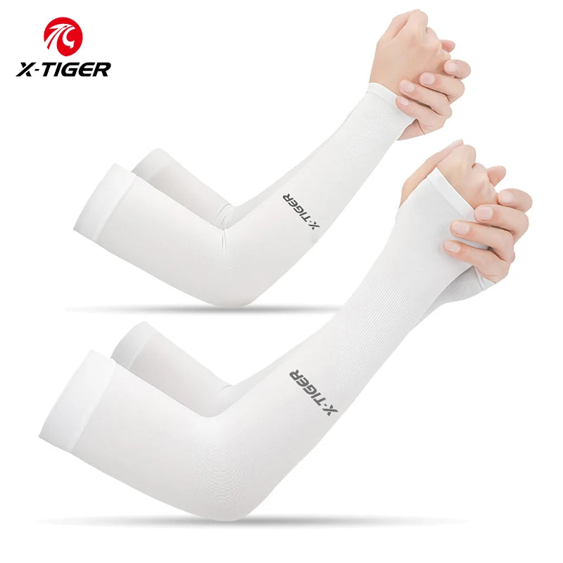 Cooling UV Protection Sleeves