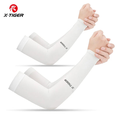 Cooling UV Protection Sleeves