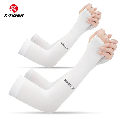 Cooling UV Protection Sleeves