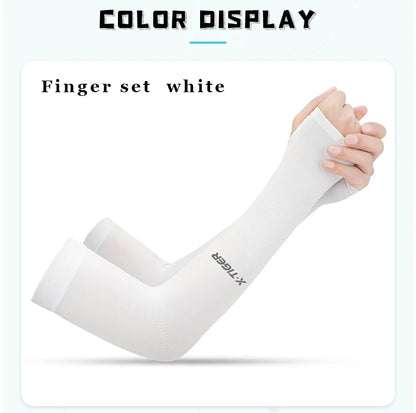 Cooling UV Protection Sleeves