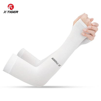 Cooling UV Protection Sleeves