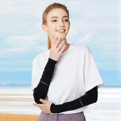 Cooling UV Protection Sleeves