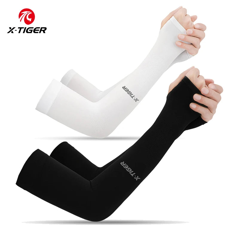 Cooling UV Protection Sleeves