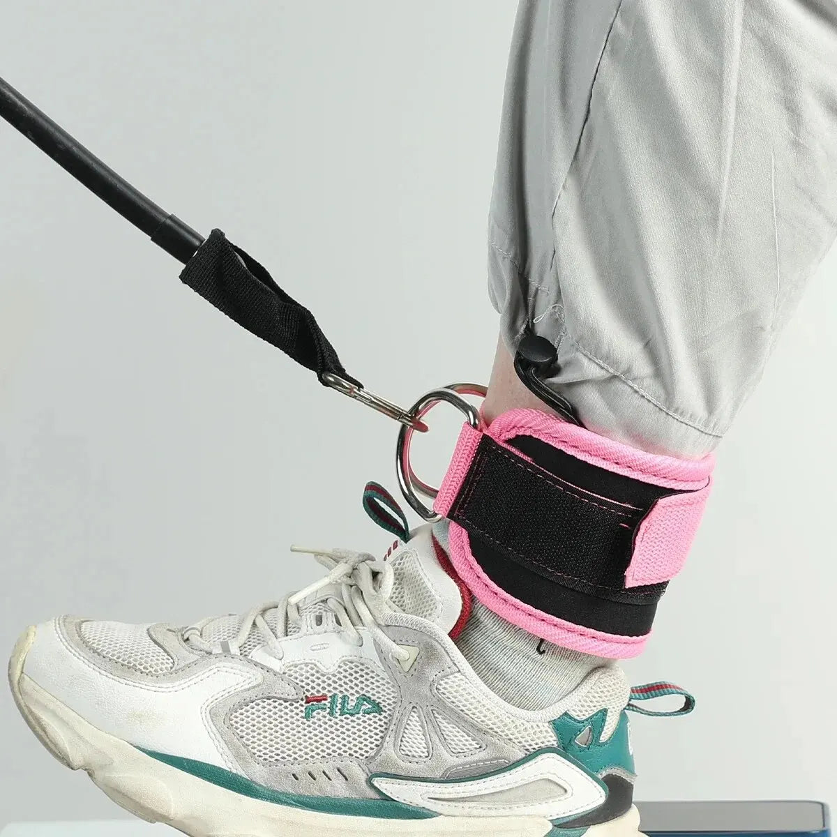 Adjustable Ankle Workout Straps