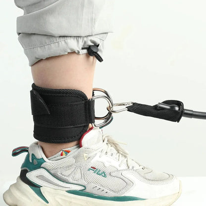 Adjustable Ankle Workout Straps