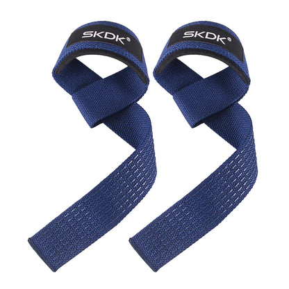 Anti-Slip Weightlifting Straps