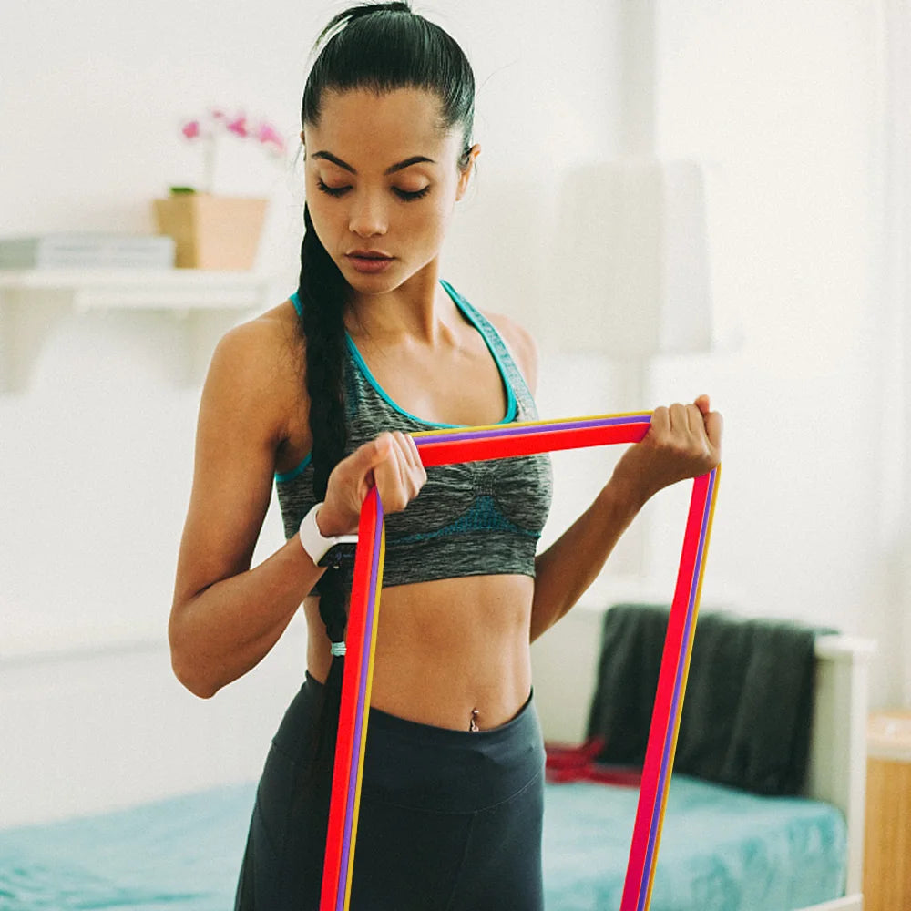 Tough Latex Resistance Band