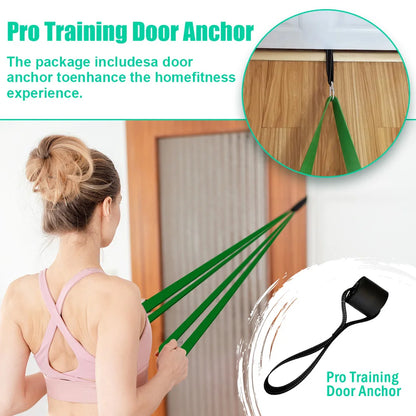 Tough Latex Resistance Band