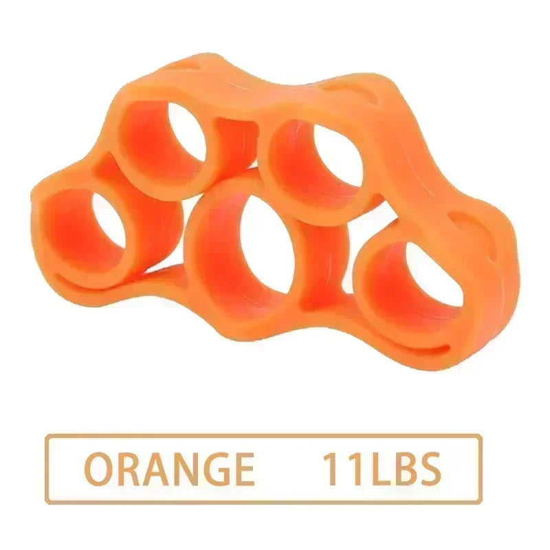 Silicone Finger Grip Trainer