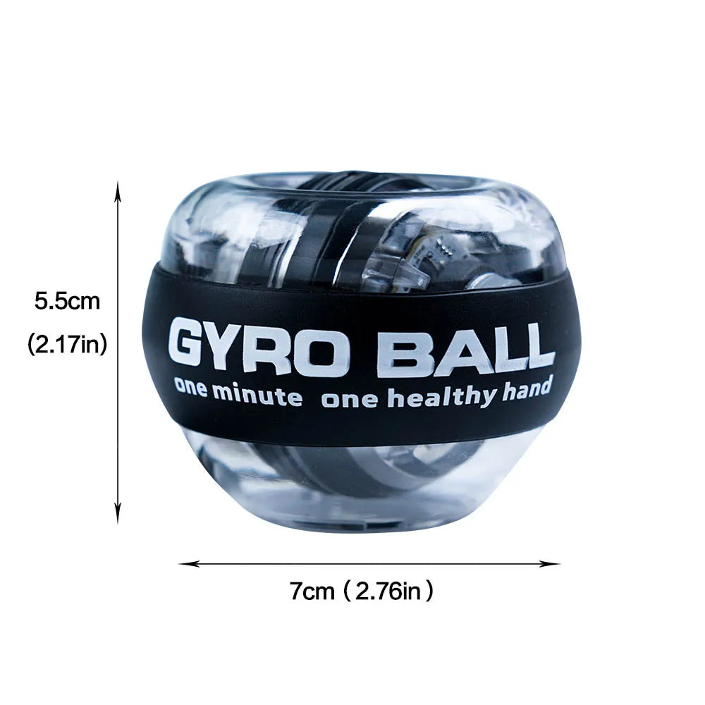 LED Gyro Wrist Trainer