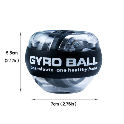 LED Gyro Wrist Trainer