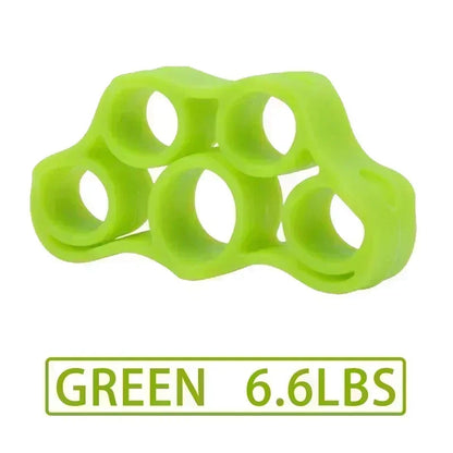 Silicone Finger Grip Trainer