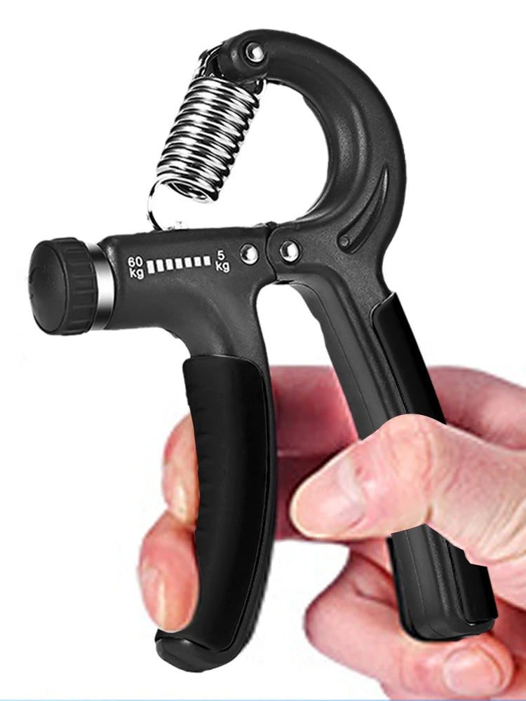 Adjustable Hand Grip Strengthener