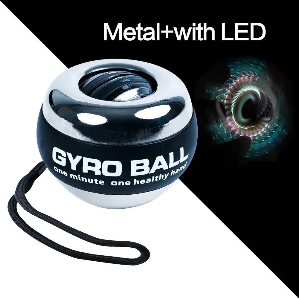 LED Gyro Wrist Trainer