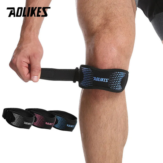 Adjustable Knee Support Brace