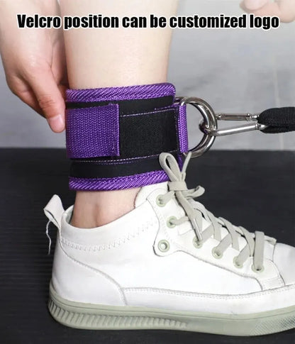 Adjustable Ankle Workout Straps