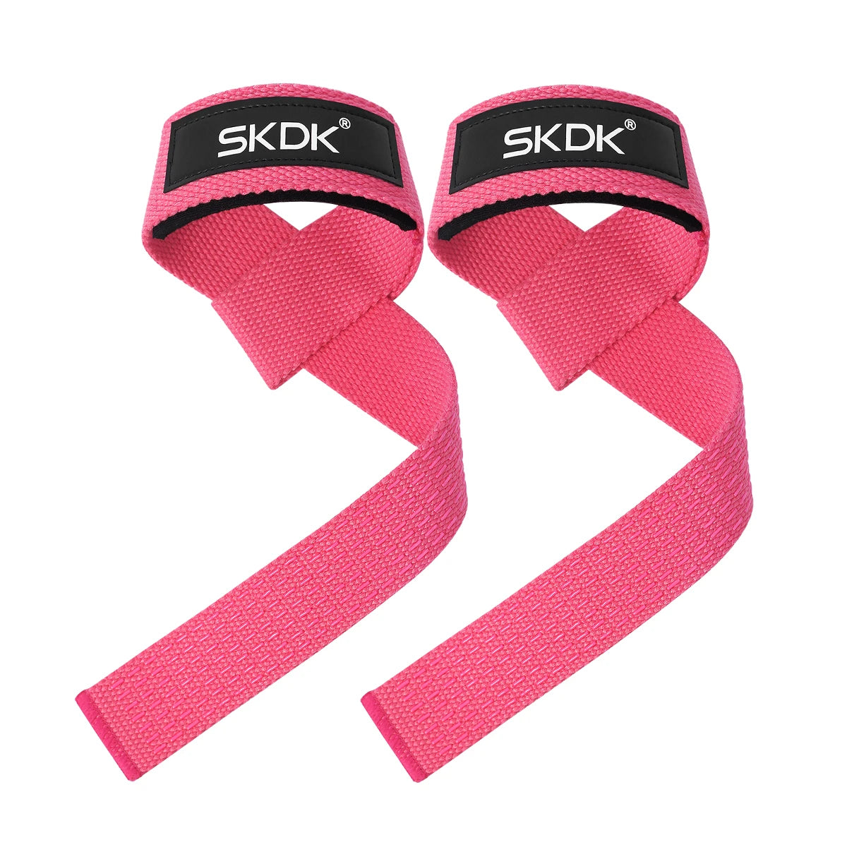 Anti-Slip Weightlifting Straps