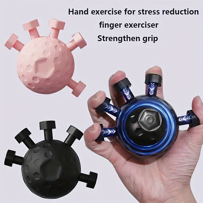 Grip Strength Booster