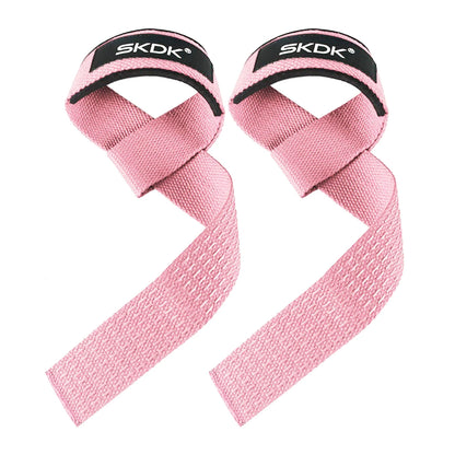 Anti-Slip Weightlifting Straps