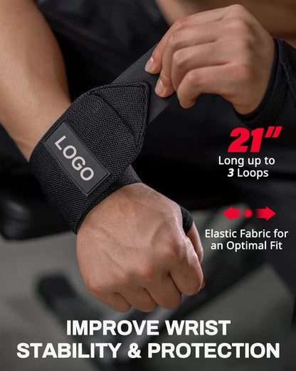 ProLift Wrist Support Wraps