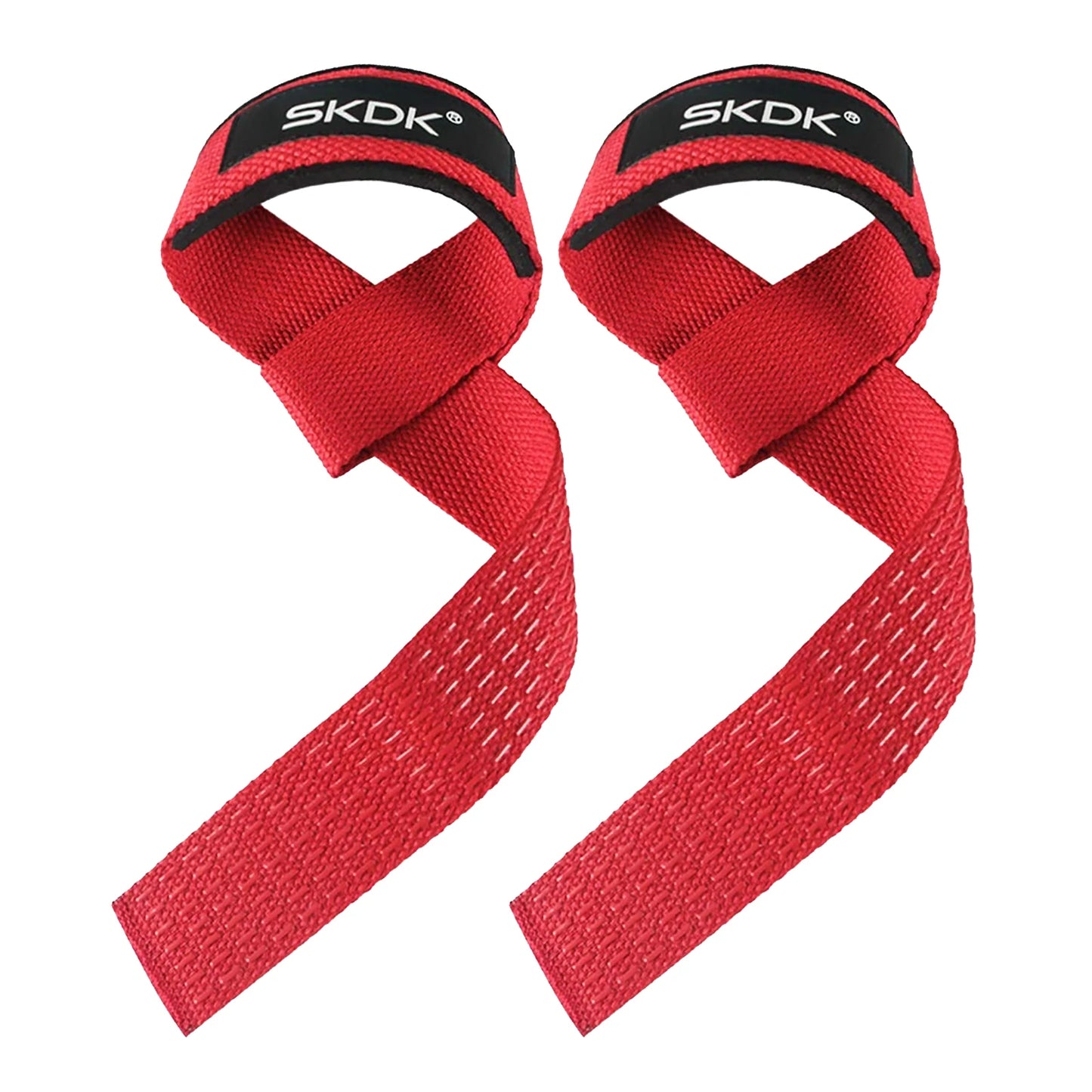 Anti-Slip Weightlifting Straps