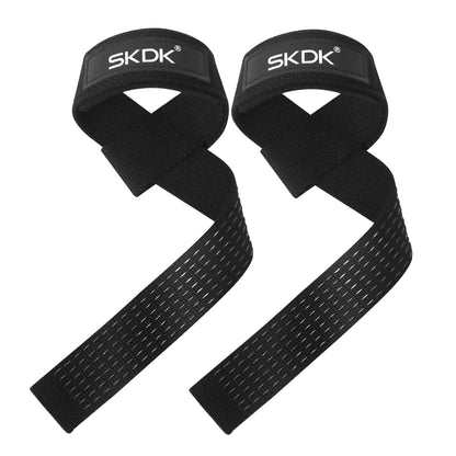 Anti-Slip Weightlifting Straps