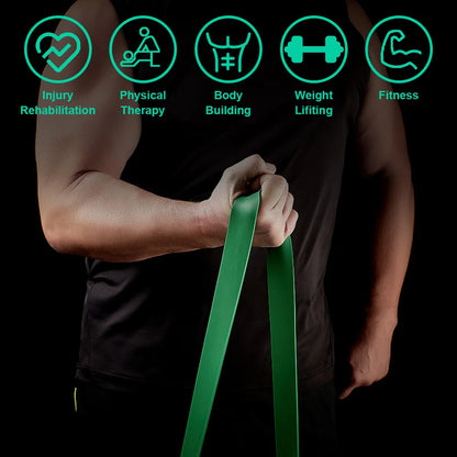 Tough Latex Resistance Band