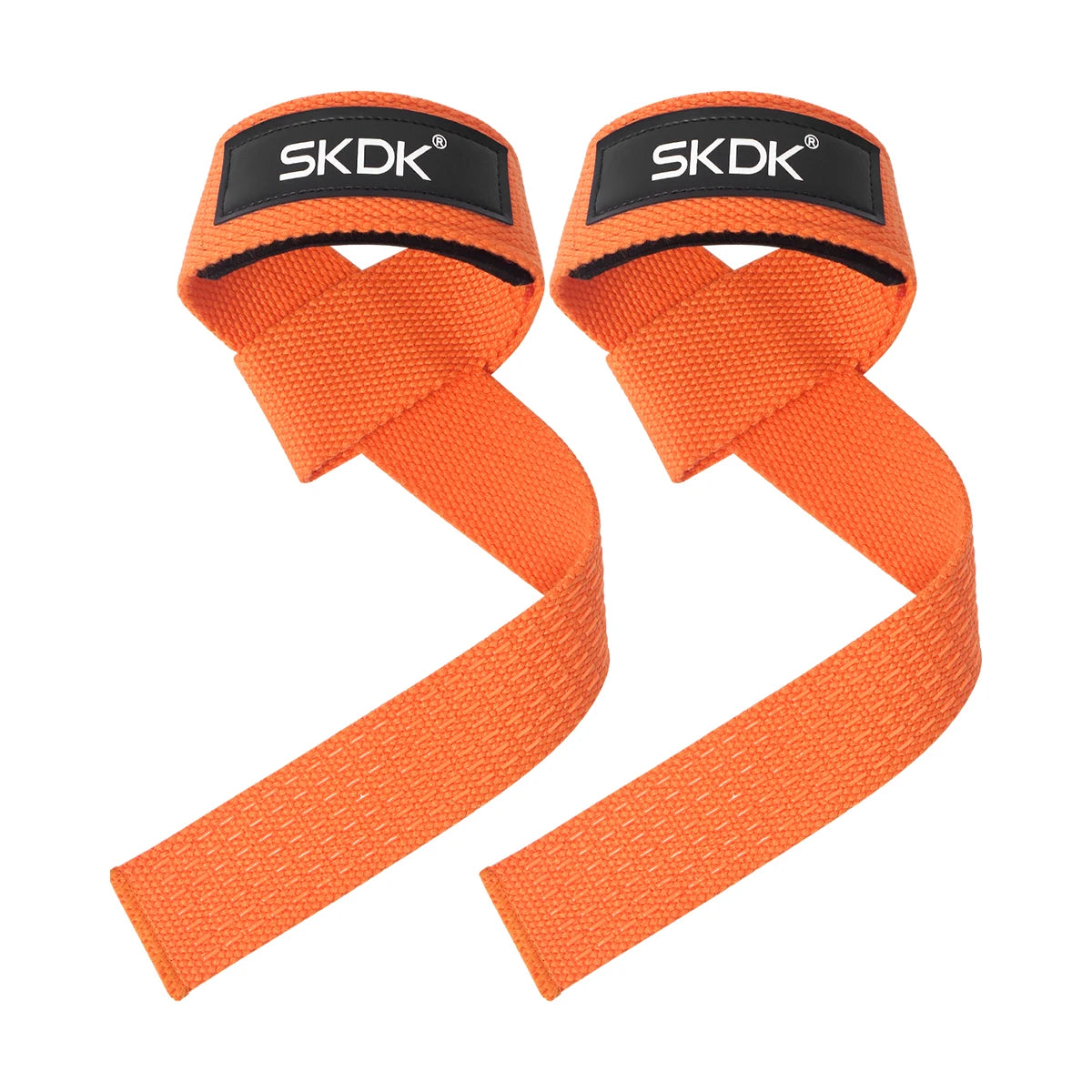 Anti-Slip Weightlifting Straps